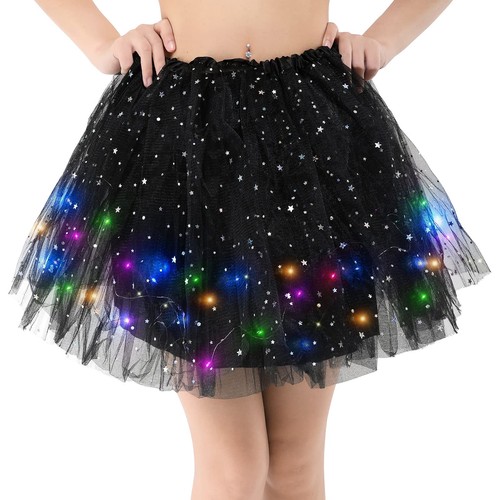 Gonna tulle donna led - gonna,
