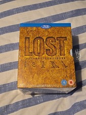 Lost Complete Series 1-6