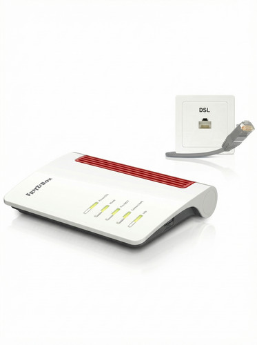 Avm fritzbox 7530 modem router - avm,