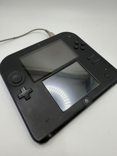 Console nintendo 2ds blu - blu, e