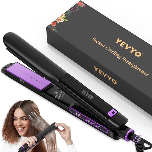 Piastra vapore per capelli - per,