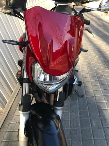 Yamaha fz6 fazer 600 cupula - yamaha,