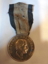 medaglia di benemerenza per
