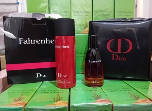 Dior fahrenheit eau - fahrenheit, de