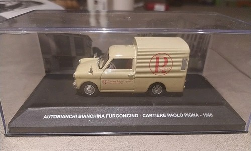 Autobianchi bianchina - autobianchi,