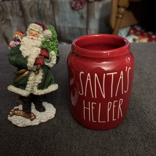Figurina babbo natale - figurina,