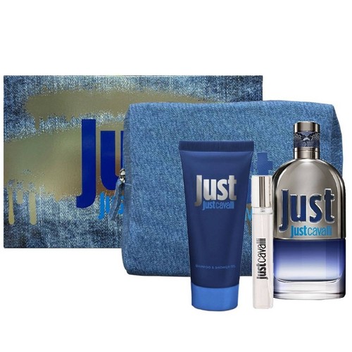 Just cavalli profumo - just, edt