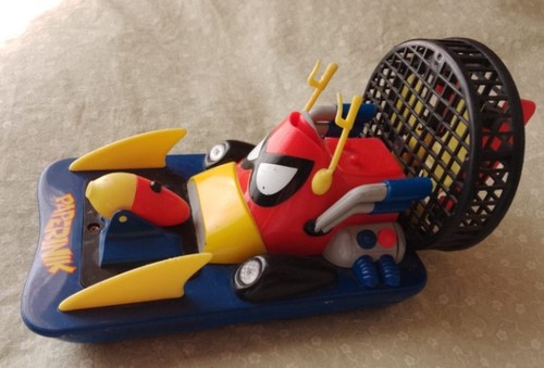 Hovercraft paperinik gadget - paperinik,