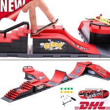 Kit Rampa Skate Park Tech Deck