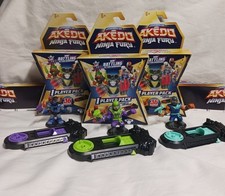 Akedo Ninja Fury VENOM BITE