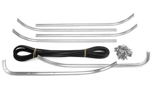 Serie completa strisce pedana - completa,