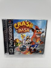 Crash Bash PS1 PlayStation 1