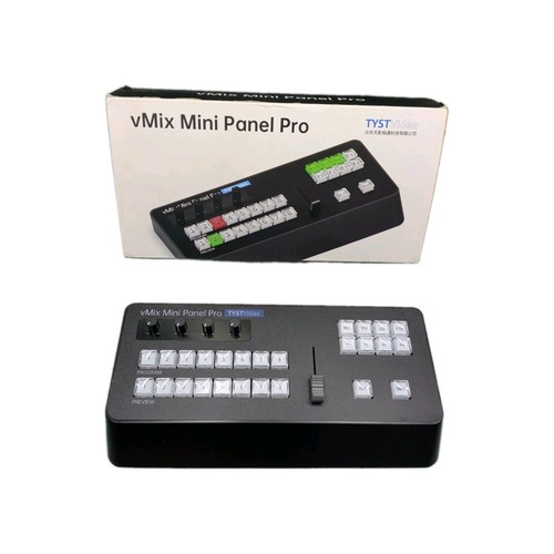 Tyst vmix mini panel - tyst,