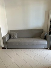 Divano 3 posti - Apribile come