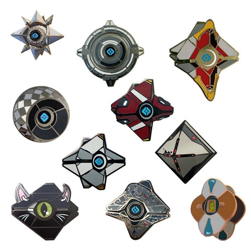 Spilla destiny armory serie - 2,
