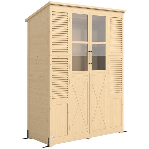 Capanno giardino walk - giardino, walk-in