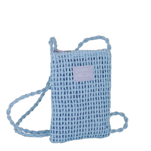 Portacellulare mare crochet - portacellulare,