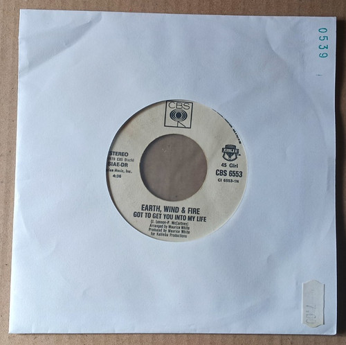 Vinile giri earth wind - earth,, &
