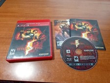 CIB Resident Evil 5 (Sony
