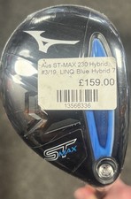*NUOVO* Albero Mizuno ST-Max 230 #3 Hybrid, Rigido Tensei 1K Blu 75, VENDITORE PGA