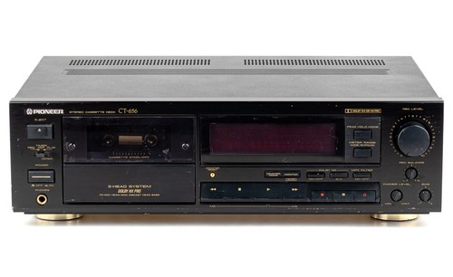 Pioneer 656 registratore a - pioneer,