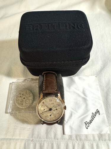 Vintage breitling 785 - vintage,
