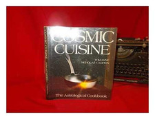 Cosmic Cuisine by Campion, Nicholas Hardback Book The Cheap Fast Free Post