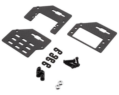 Supporto servo acceleratore