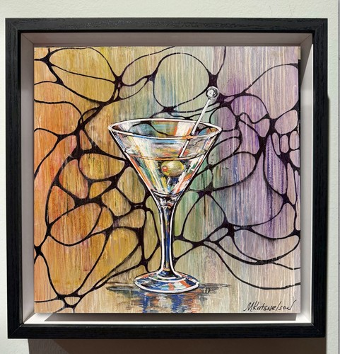 Quadro originale martini - originale,