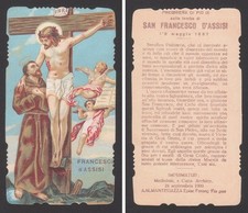 San Francesco d’Assisi -