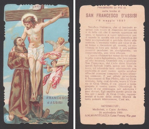 San francesco assisi - d’assisi,
