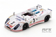 Porsche 908/2 K 24h Le Mans