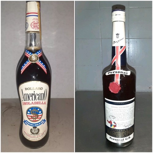 Aperitivi isolabella - , 2