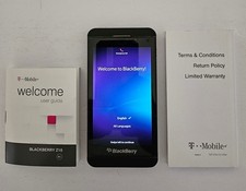 Smartphone blackberry z10 - smartphone,