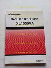 Honda Varadero XL 1000 V