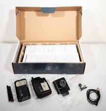 Audio Technica ATW-1701P fotocamera wireless ENG LAVALIER sistema microfono 10