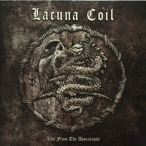 Lacuna coil live from - coil, the