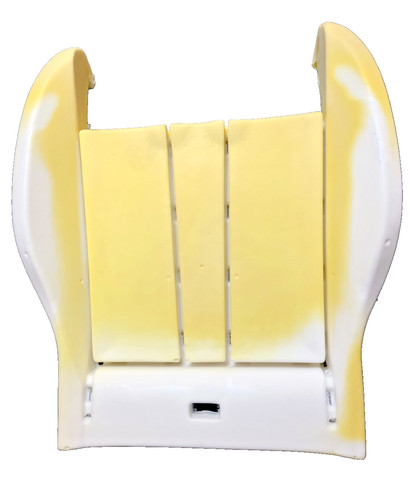 Imbottitura sedile sportivo