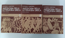 ANTOLOGIA DELLA LETTERATURA