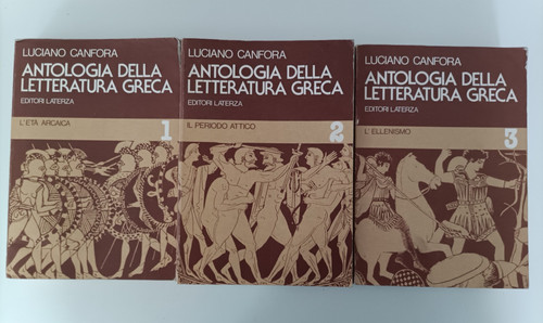 Antologia della letteratura - della,