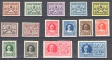 1929 Vatican, New Stamps
