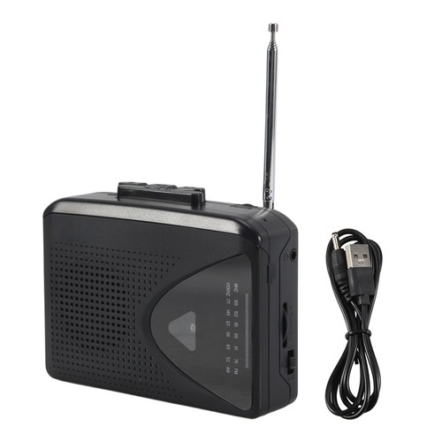 Riproduttore cassette - 1x(riproduttore,
