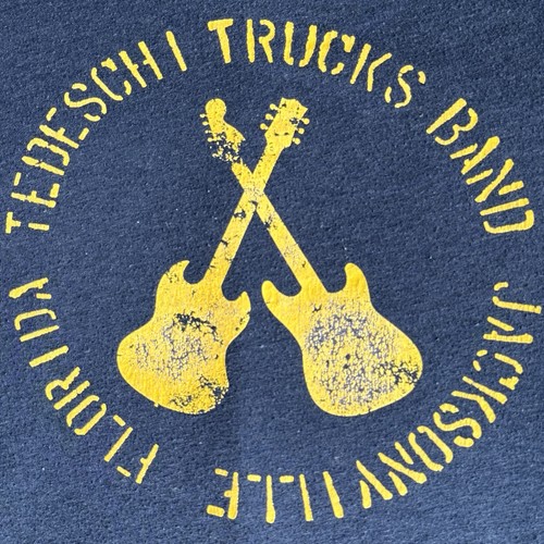 Shirt tedeschi trucks band - trucks,