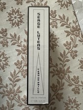 Serge Lutens L’Eau De Paille - Eau de Parfum 50 ml Spray Nuovo Sigillato