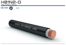 Cavo elettrico rosso h01n2 - elettrico, h01n2-d
