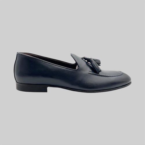 Scarpe nappine tassel loafers - scarpe,