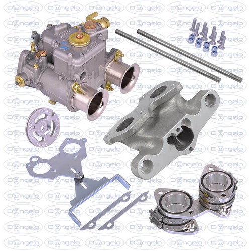 Kit completo carburatore - , weber