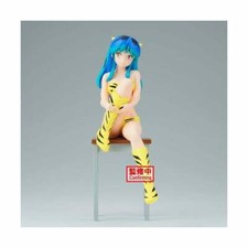 LAMU' - Urusei Yatsura - Lum Relax Time Pvc Figure Banpresto