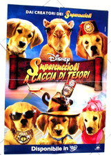 POSTER  WALT DISNEY  SUPER