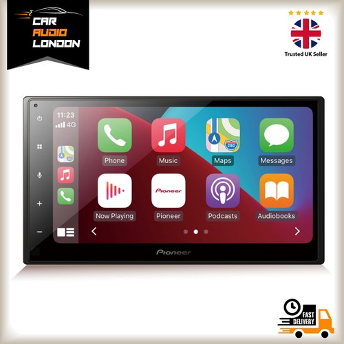 Pioneer sph da160dab - sph-da160dab, 6,8"